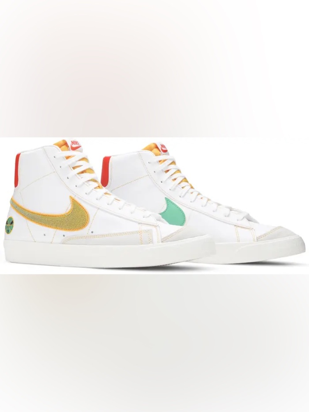 Nike Blazer Mid ‘77 Vintage Roswell Rayguns